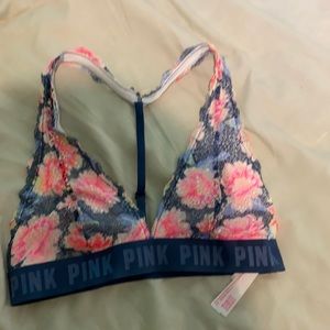 Floral bralette